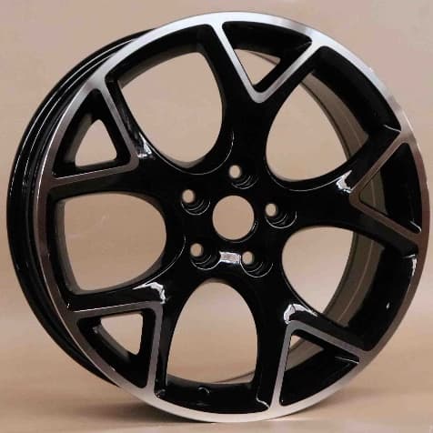 7084-CAST alloy wheel