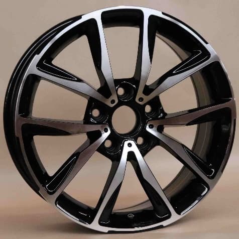 7090-CAST alloy wheel