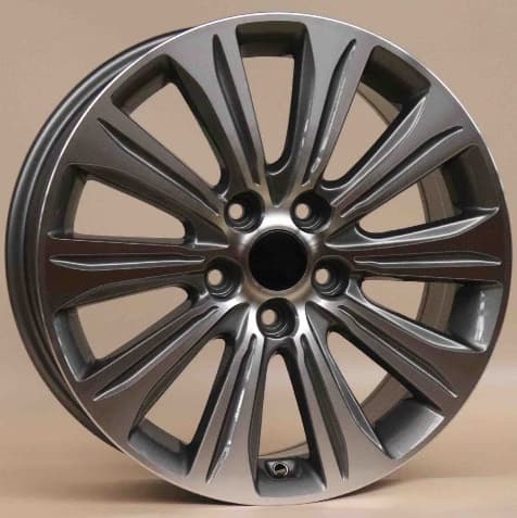7103-CAST alloy wheel