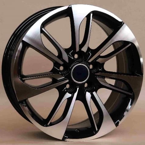 7104-CAST alloy wheel