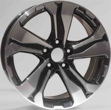 7106-CAST alloy wheel