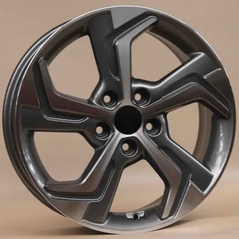 7107-CAST alloy wheel