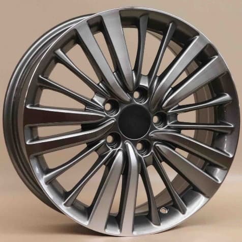 7111-CAST alloy wheel