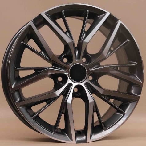 7117-CAST alloy wheel