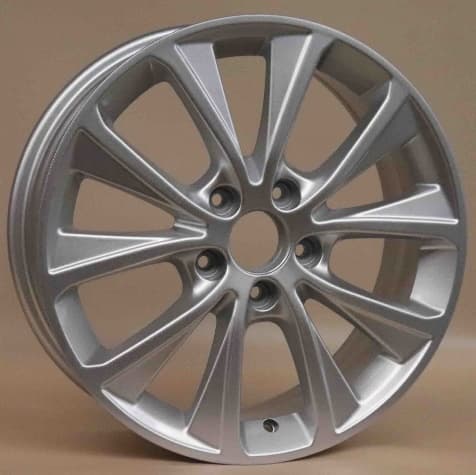 7118-CAST alloy wheel