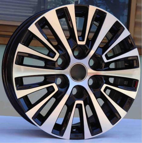 7167-CAST alloy wheel