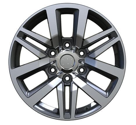 73001H-CAST alloy wheel