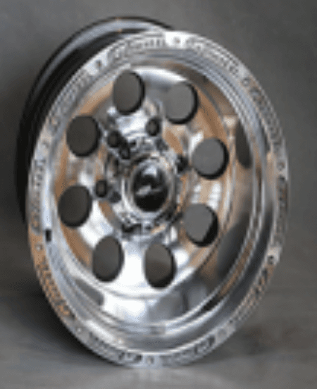 741168061M3114-FLOW-FORMED alloy wheel