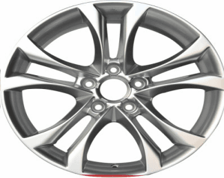 75003H-CAST alloy wheel