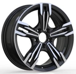 75191I-CAST alloy wheel