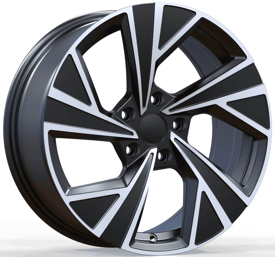 75450H-CAST alloy wheel