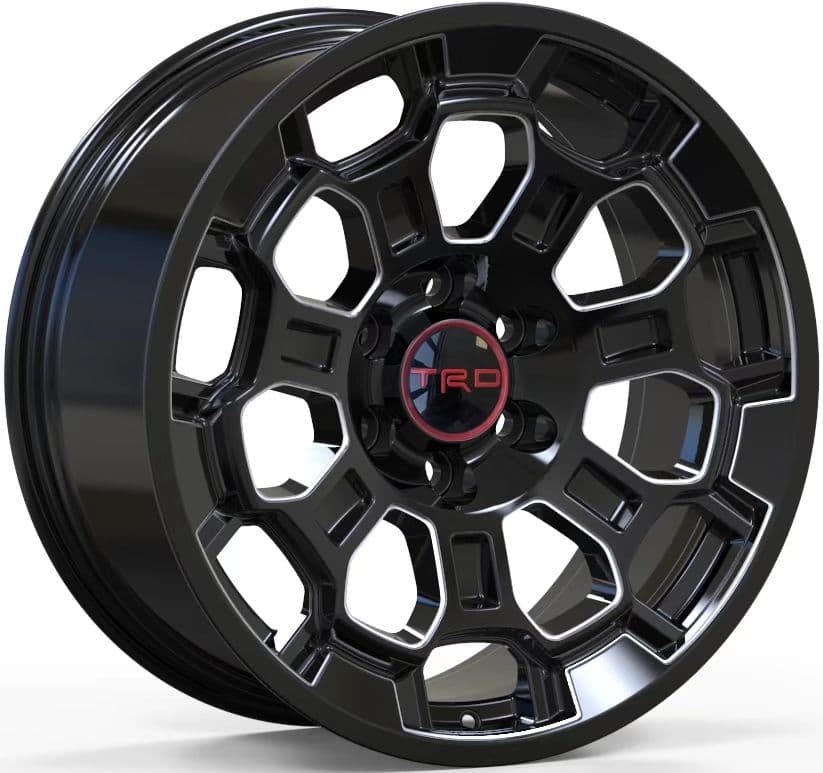 77097I-CAST alloy wheel