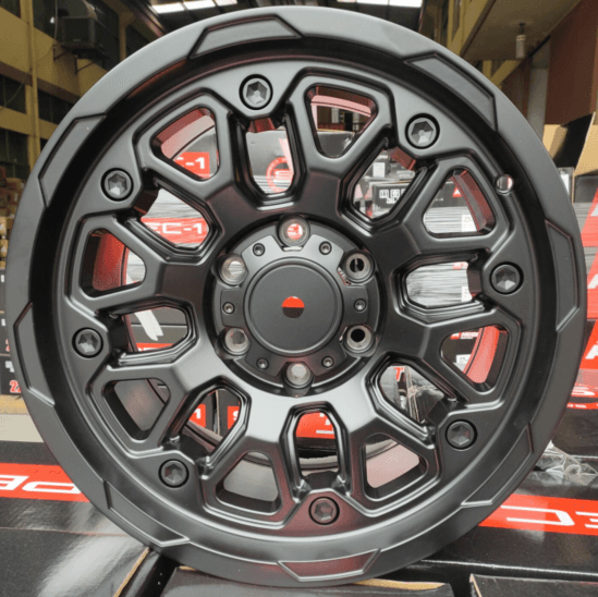 78104K-CAST alloy wheel