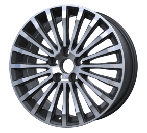 80008I-CAST alloy wheel