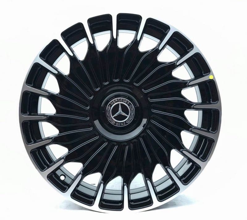 80042J-CAST alloy wheel