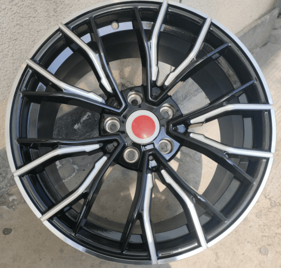 80050K-CAST alloy wheel