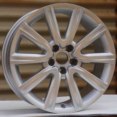 8010-CAST alloy wheel