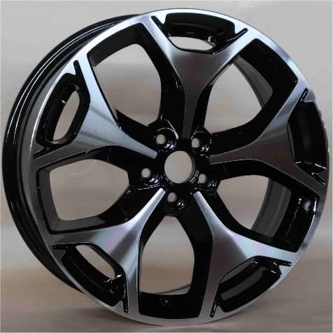 8013-CAST alloy wheel