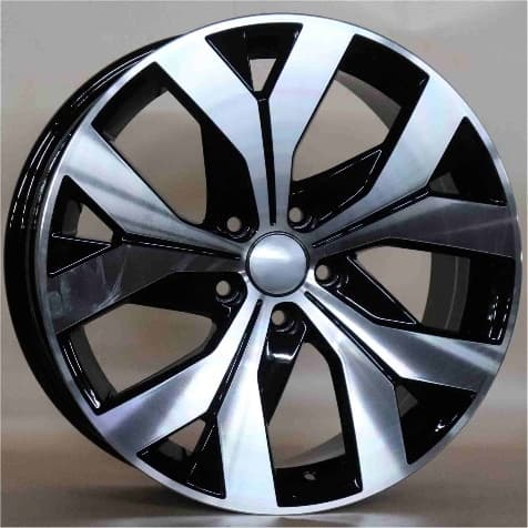 8015-CAST alloy wheel
