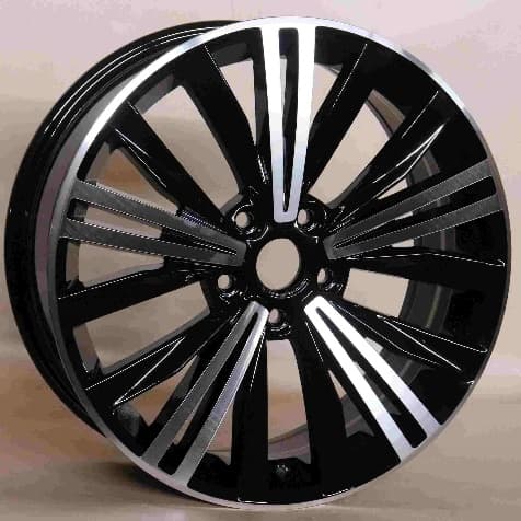 8017-CAST alloy wheel