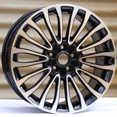 8025-CAST alloy wheel
