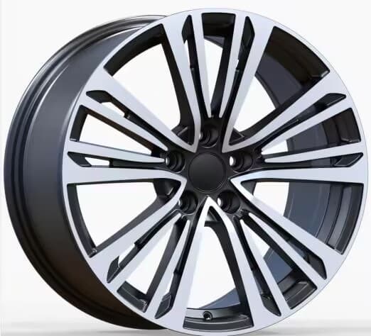 80299I-CAST alloy wheel