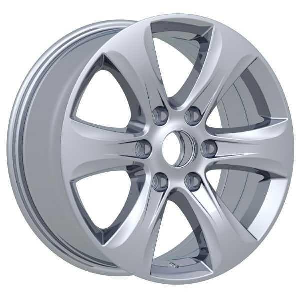 8031-CAST alloy wheel
