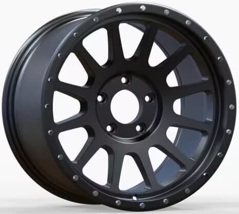 80331K-CAST alloy wheel