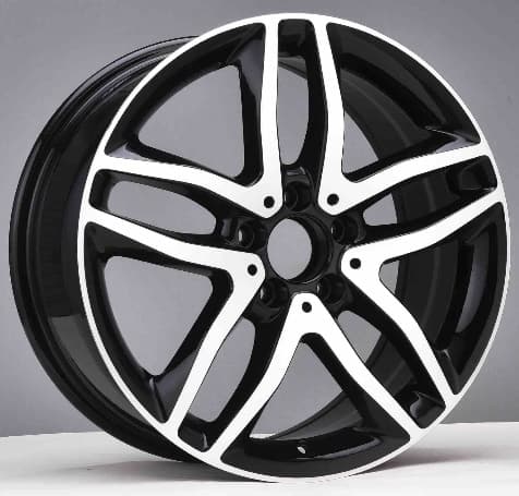 8037-CAST alloy wheel