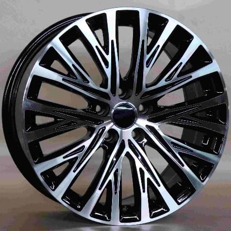 8038-CAST alloy wheel