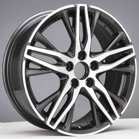 8048-CAST alloy wheel