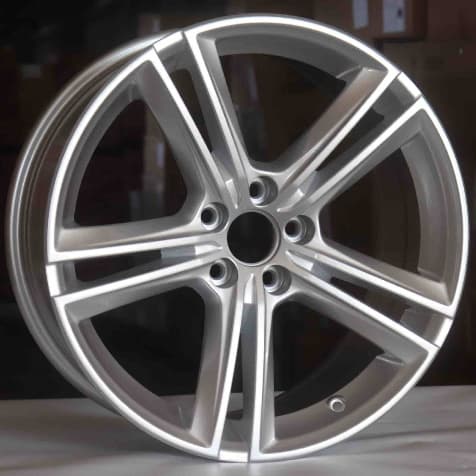 8052-CAST alloy wheel