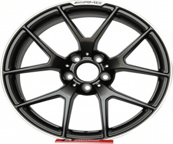 85009J-CAST alloy wheel