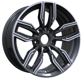 85031J-CAST alloy wheel