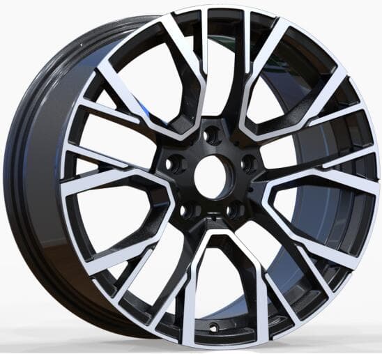 85458I-CAST alloy wheel