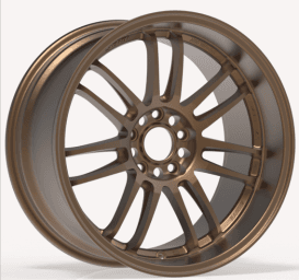 87075L-CAST alloy wheel