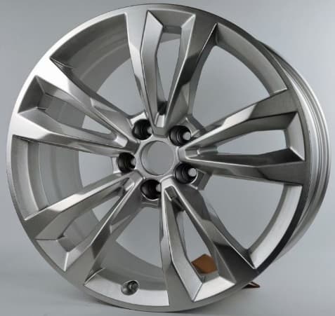 9010-CAST angle view