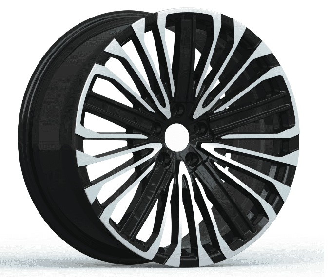 C08293-FORGED alloy wheel