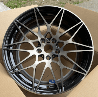 C1613-FORGED alloy wheel