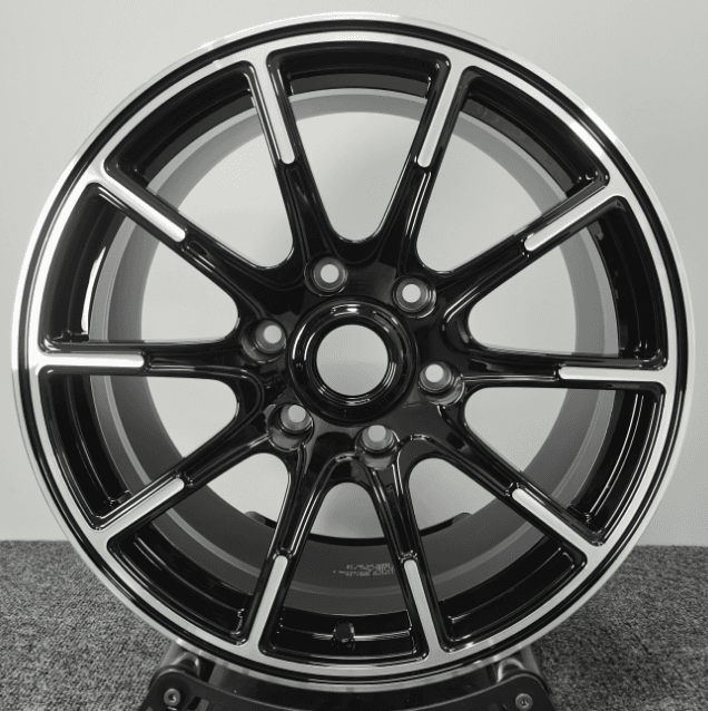 CP5005-FORGED alloy wheel
