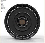 CP6162-FORGED angle view
