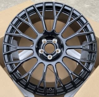CP6209-FORGED alloy wheel