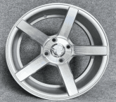 CV3-CAST alloy wheel