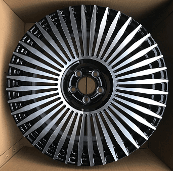 DS070-FORGED alloy wheel