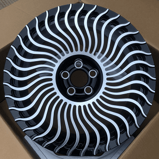 DS101-FORGED angle view