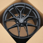 F0651995R1SH3459-FLOW-FORMED alloy wheel