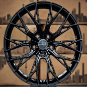 F075209064S3216-FLOW-FORMED alloy wheel