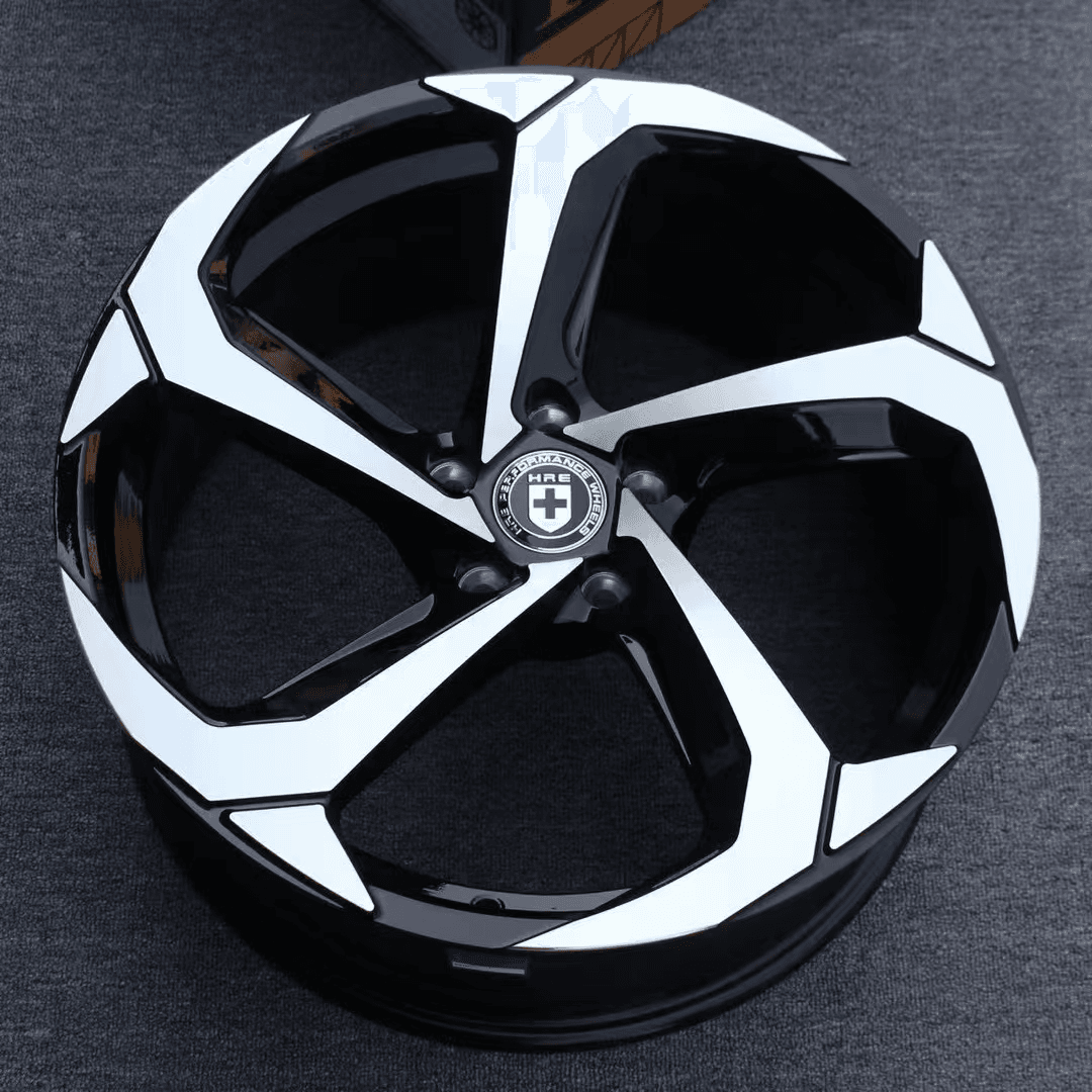 F111177503M6039-FLOW-FORMED alloy wheel