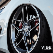 F122198508S3118-FLOW-FORMED alloy wheel