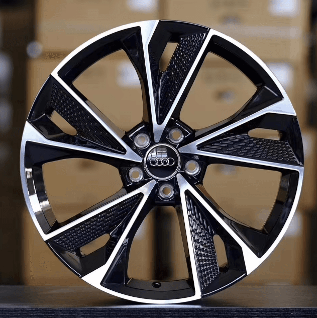 F124177504M3434-FLOW-FORMED alloy wheel
